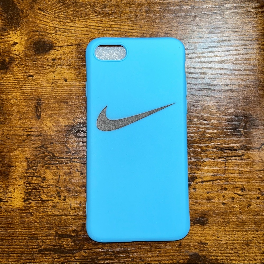 Blue Phone Se Case